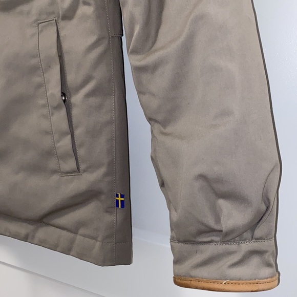 FjallRaven Greenland No.1 Down Jacket XS - Picture 11 of 11